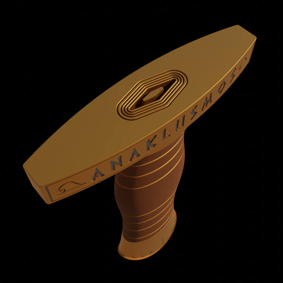 Kiếm gập Riptide của Percy Jackson