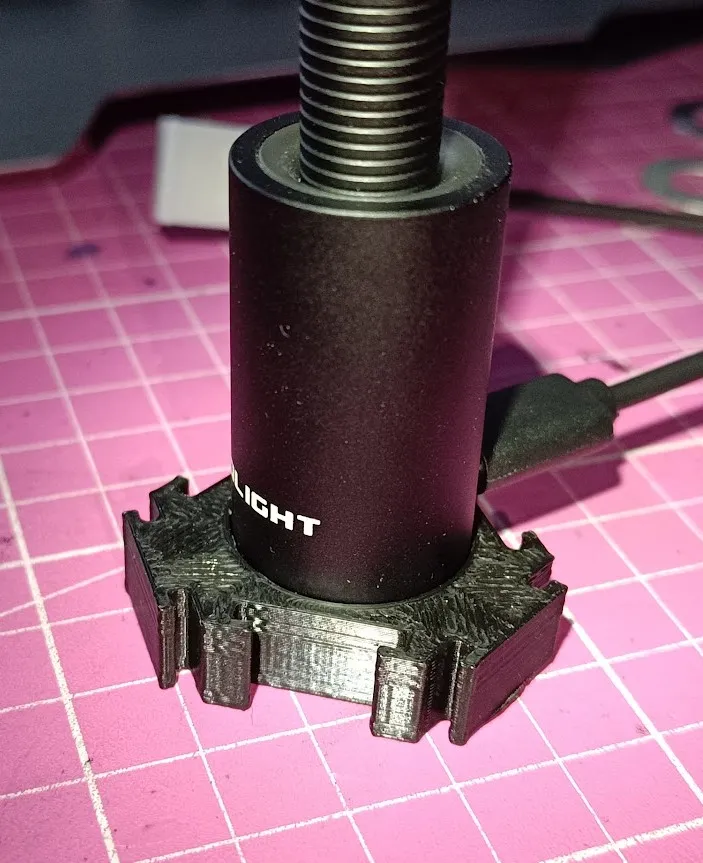 Giá đỡ hình lục giác cho Olight O'Pen Glow