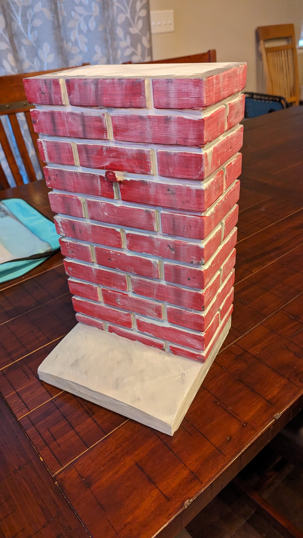 Giá đỡ và chân đế biển hiệu Ngôi nhà Ma quái Spirit Halloween