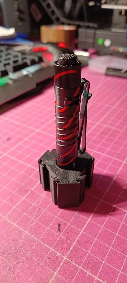 Giá đỡ hình lục giác cho Olight i3T EOS