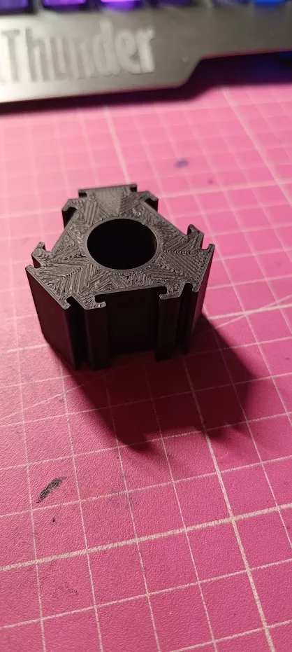 Giá đỡ hình lục giác cho Olight i3T EOS