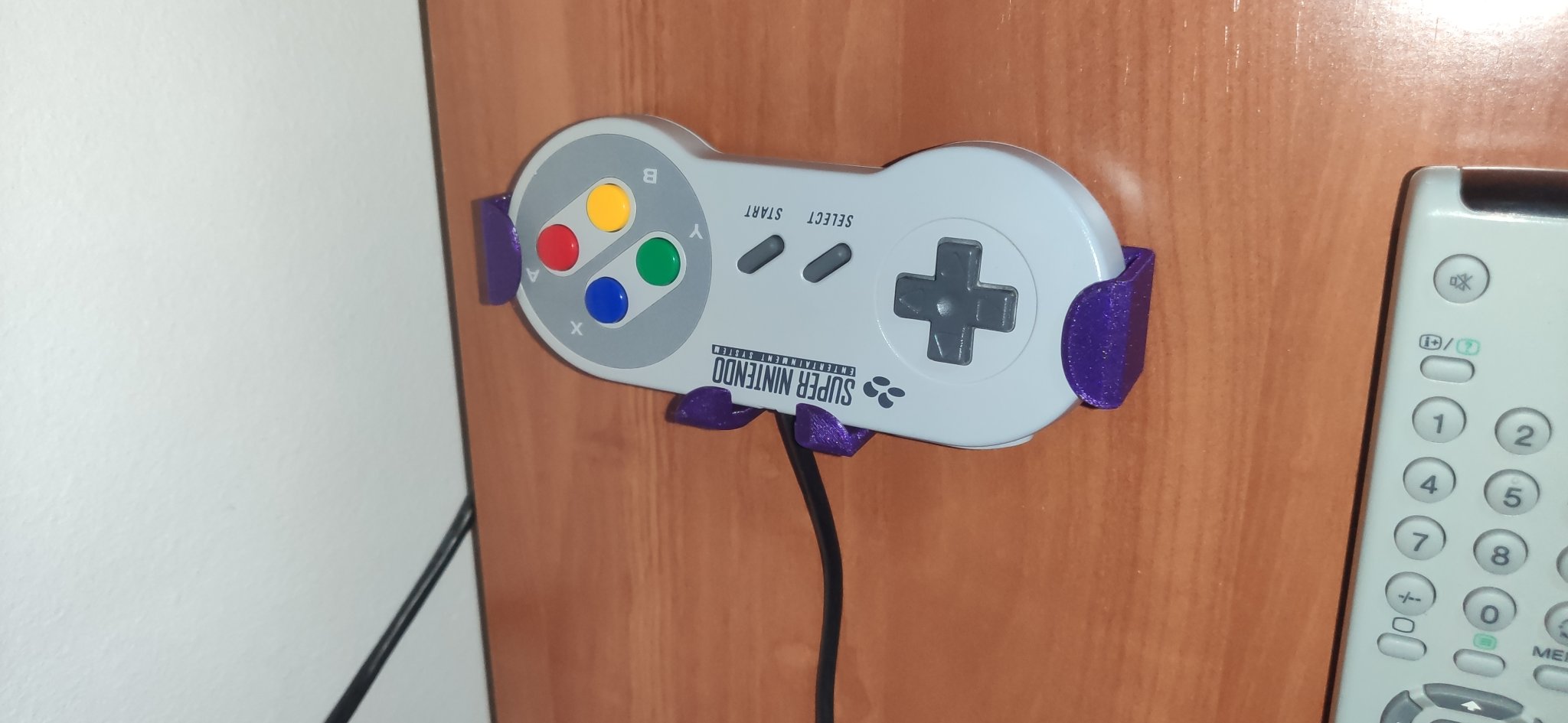 Giá đỡ tay cầm Snes Super Famicom lật ngược