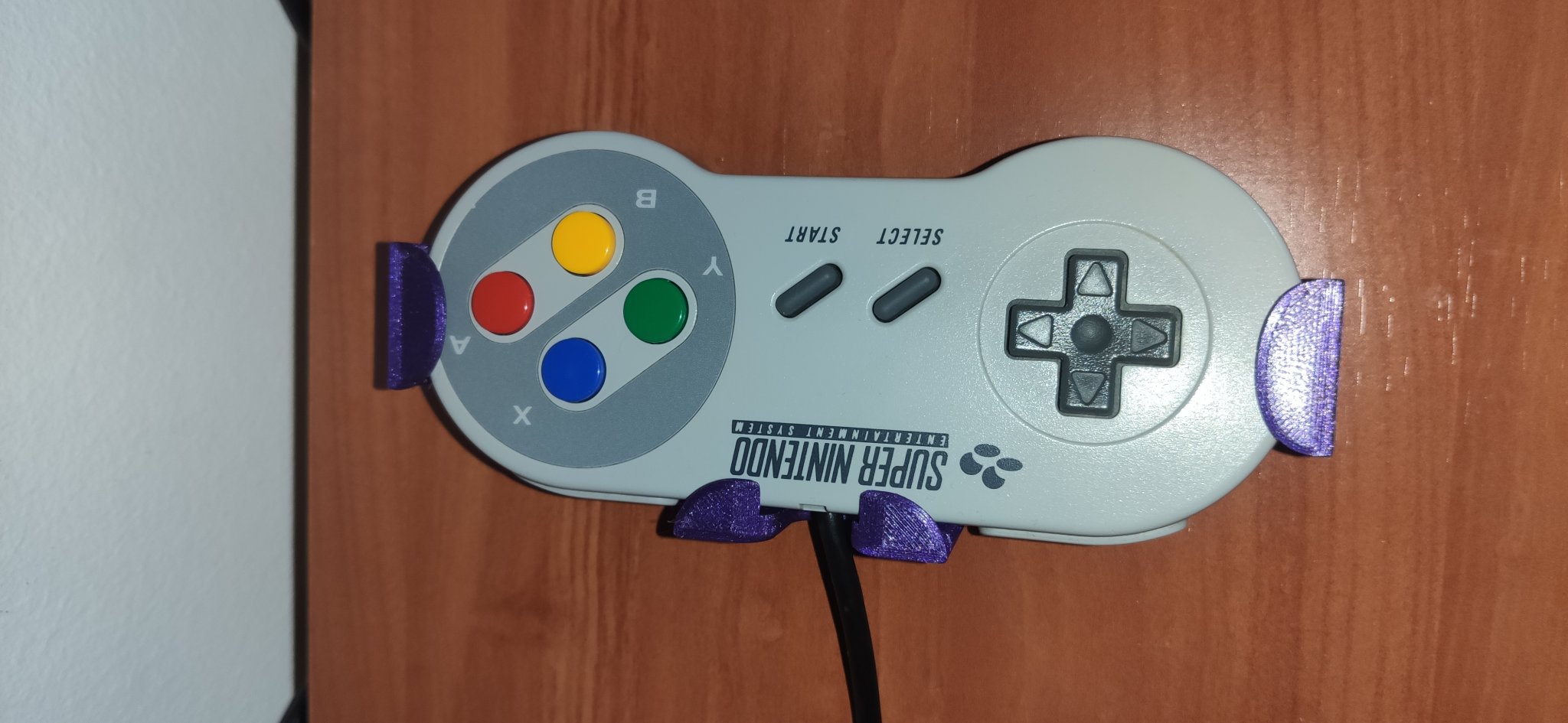 Giá đỡ tay cầm Snes Super Famicom lật ngược