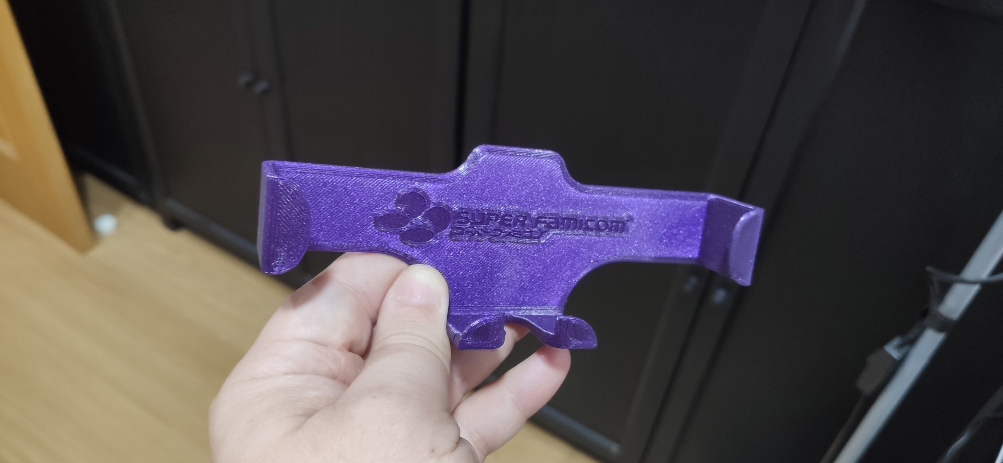 Giá đỡ tay cầm Snes Super Famicom lật ngược