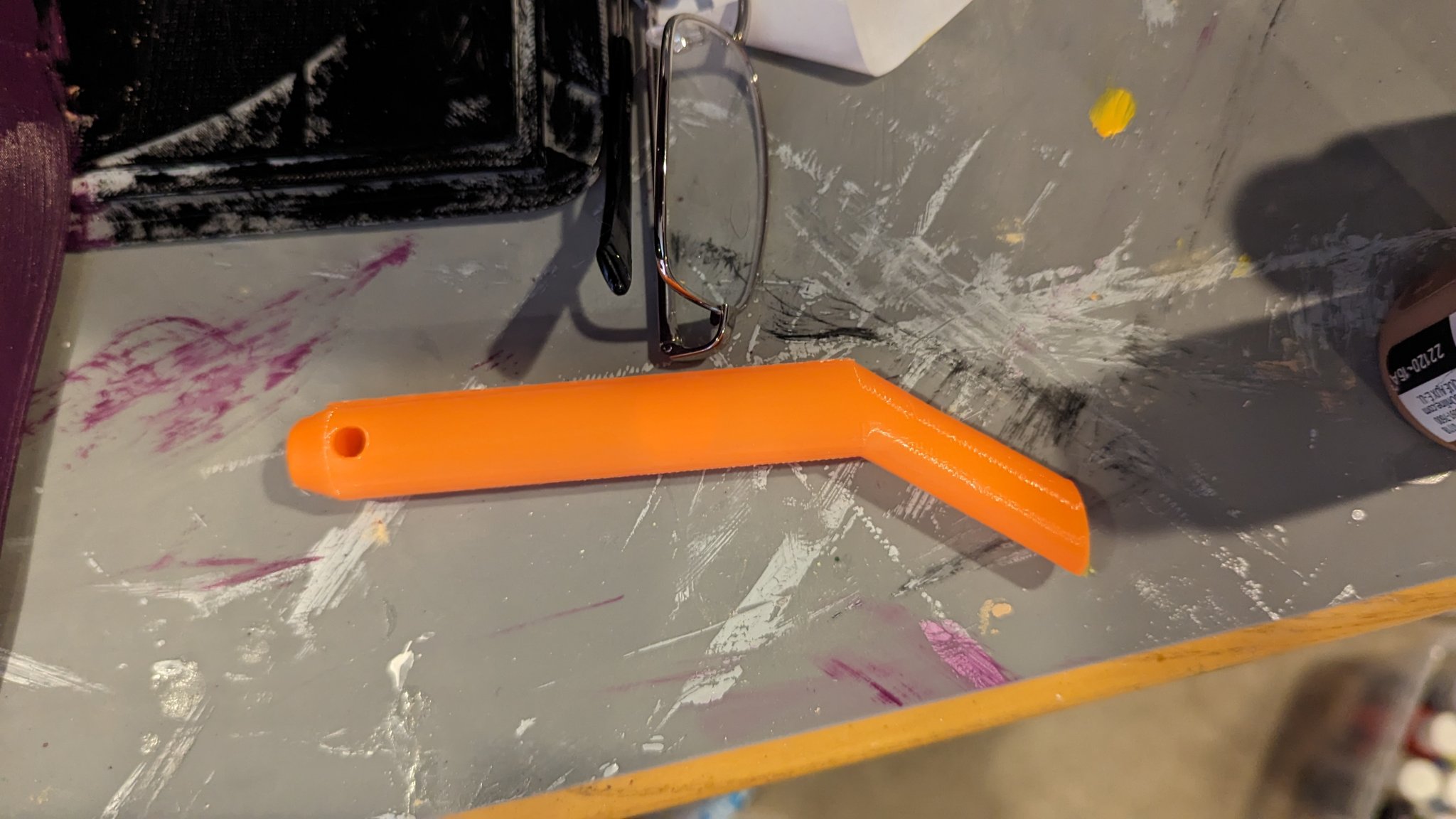 Pin kéo trang trí không chịu tải trọng