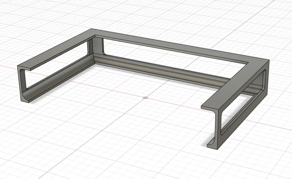 Giá đỡ cân AWS-600 để dưới bàn làm việc