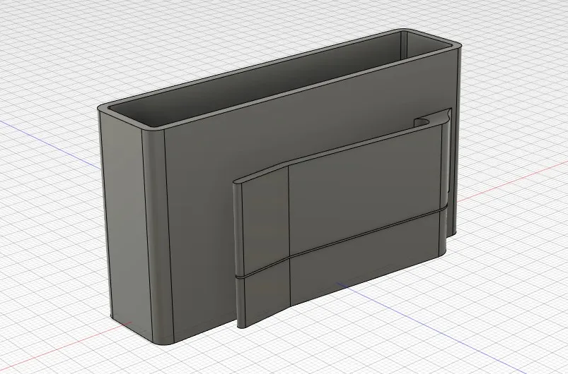 Giá đỡ TNC Mobilinkd với kẹp bên tiện lợi