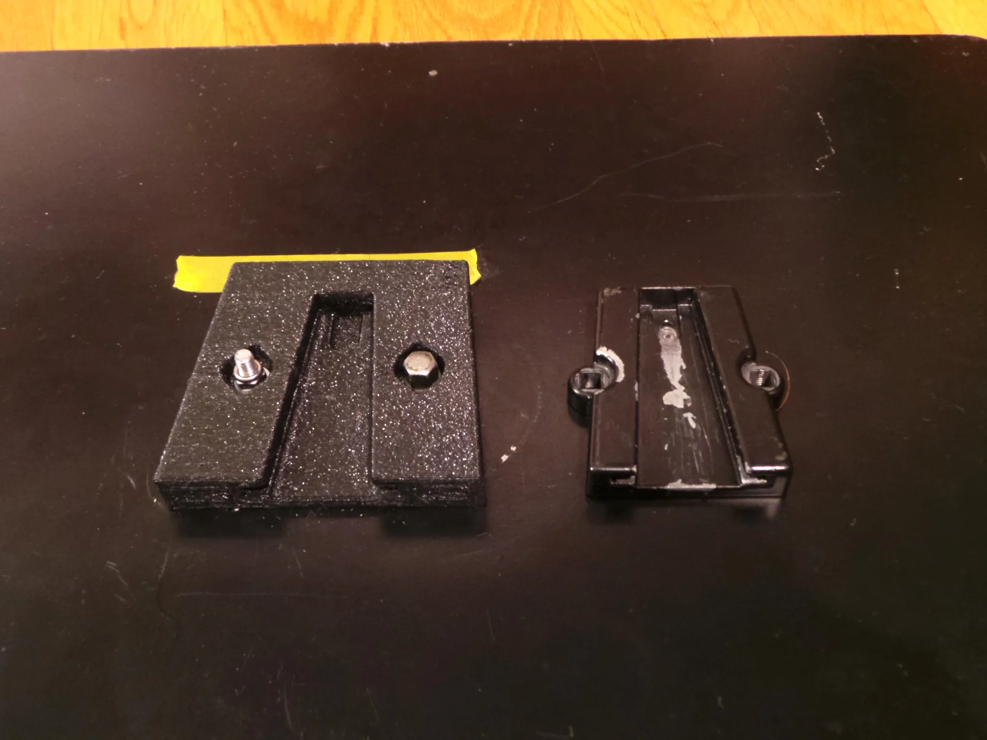 Giá đỡ V-block Prisma cho K&M