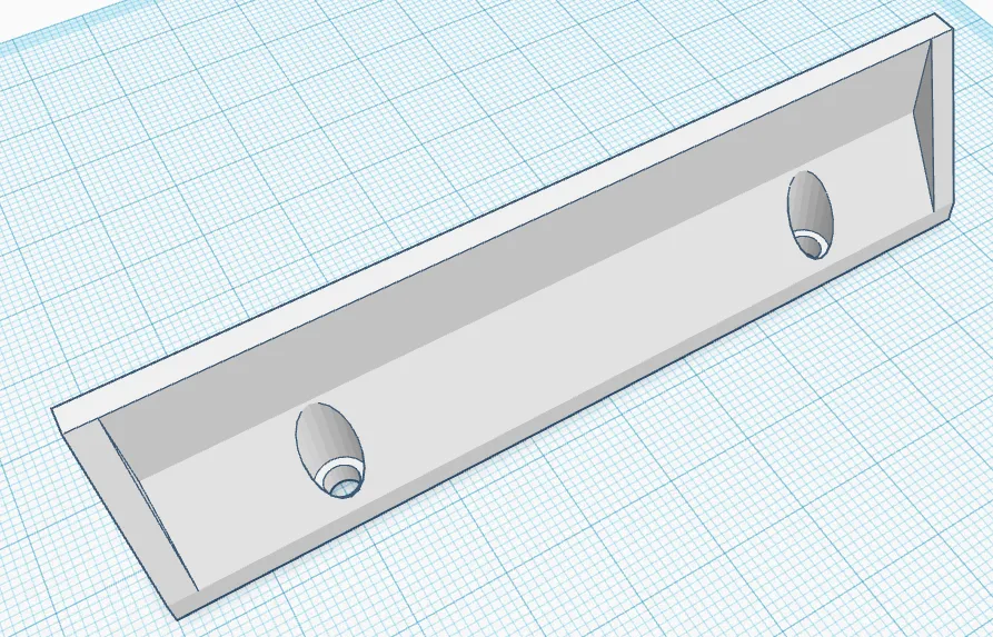 Tay nắm cửa siêu mỏng cho cửa kính và màn chắn muỗi