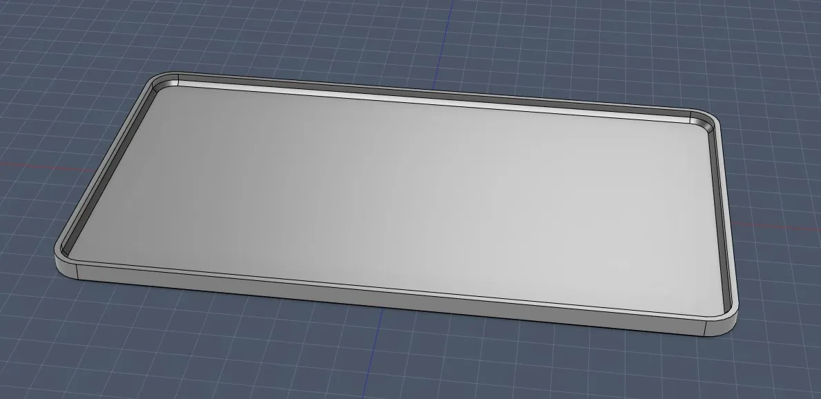 Khay tiện ích 10 x 6 cho dụng cụ đo lường