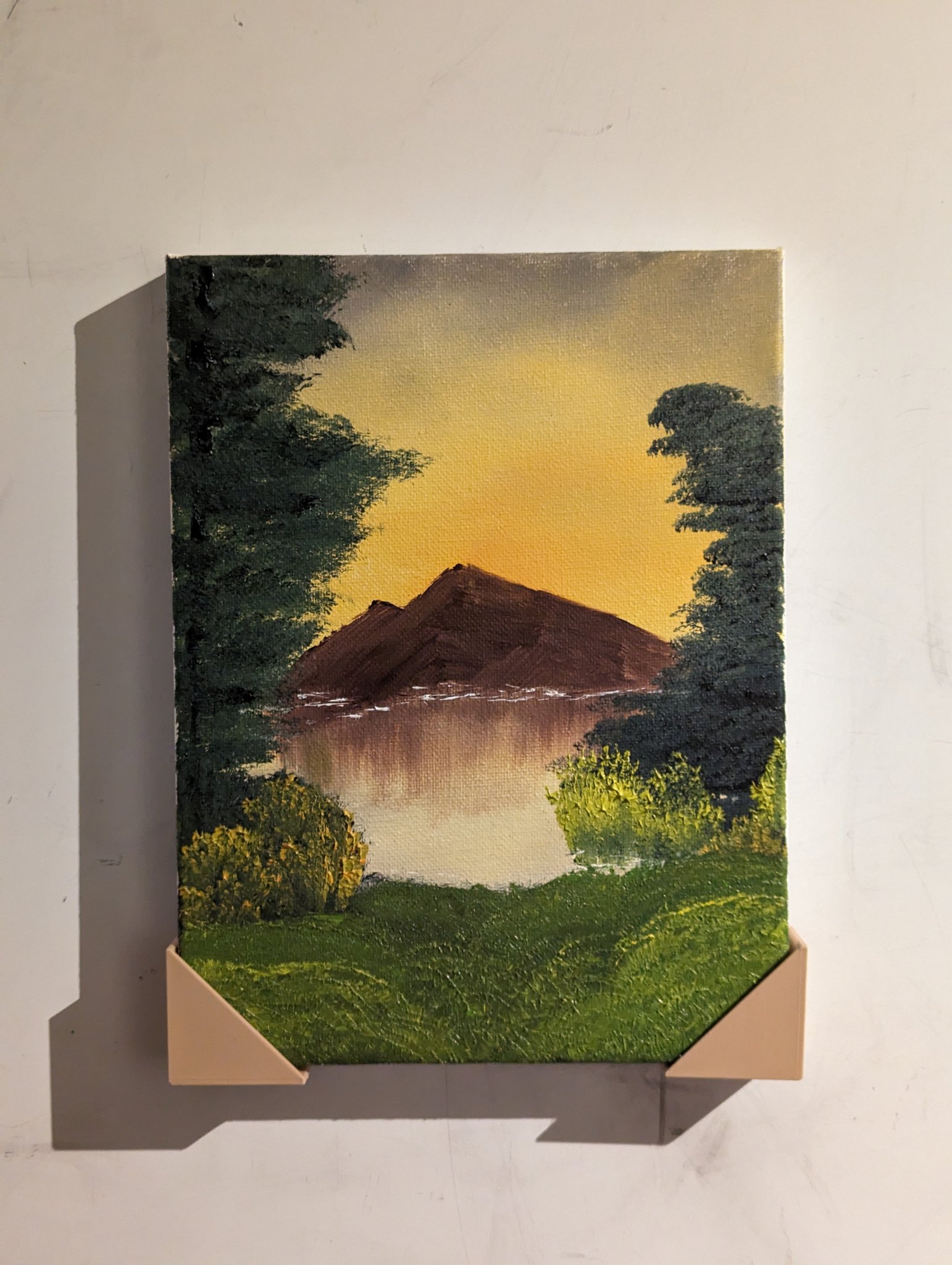 Giá đỡ tranh từ tính cho khung 21.5mm