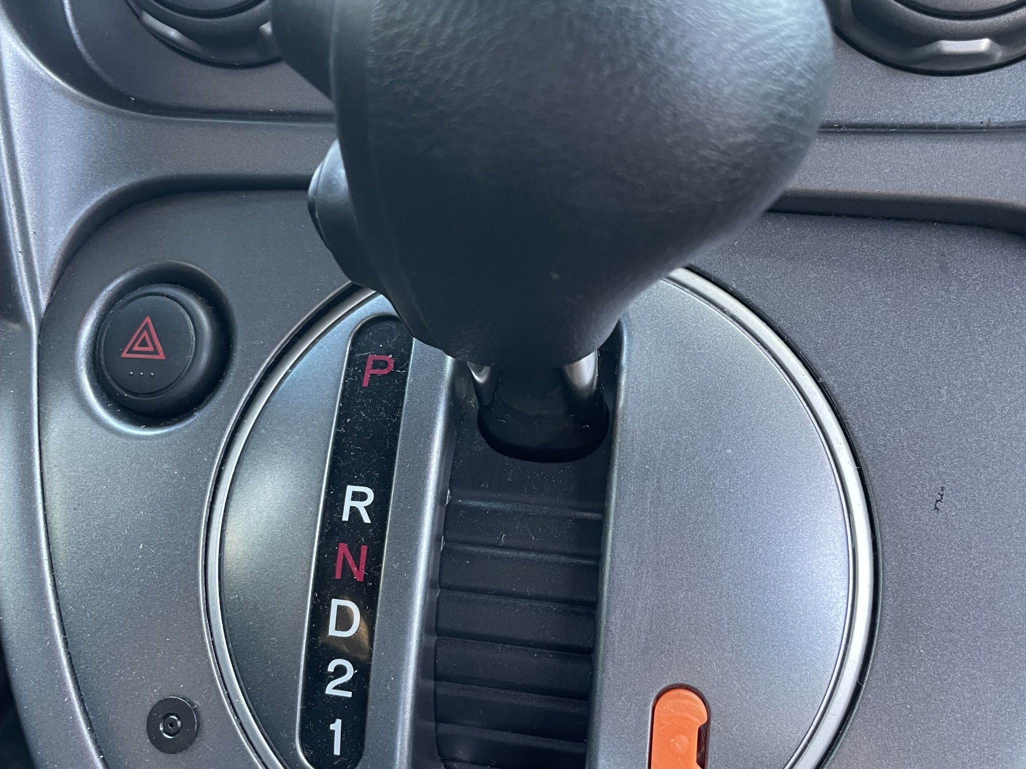 Nắp che khóa chuyển số cho Honda Element