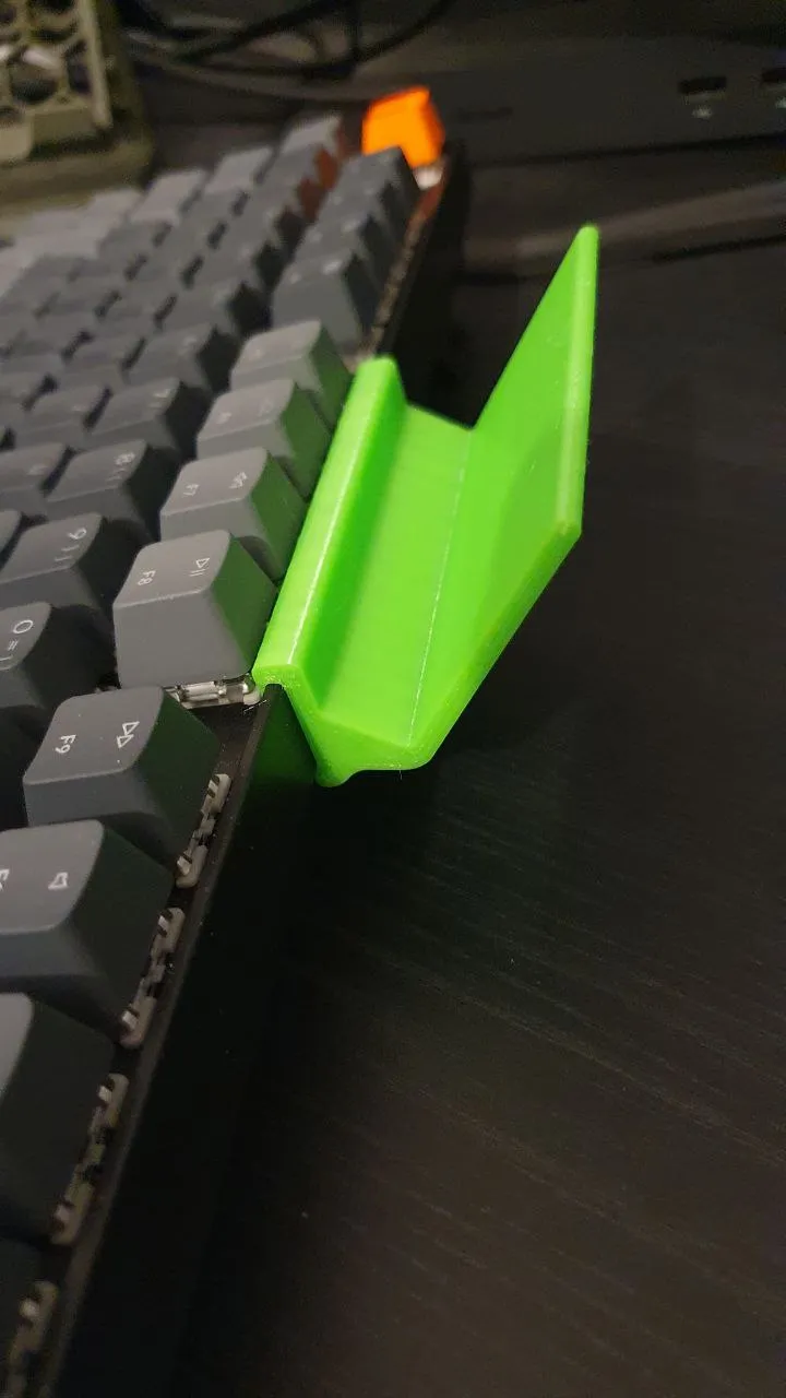 Giá đỡ smartphone cho bàn phím Keychron K8