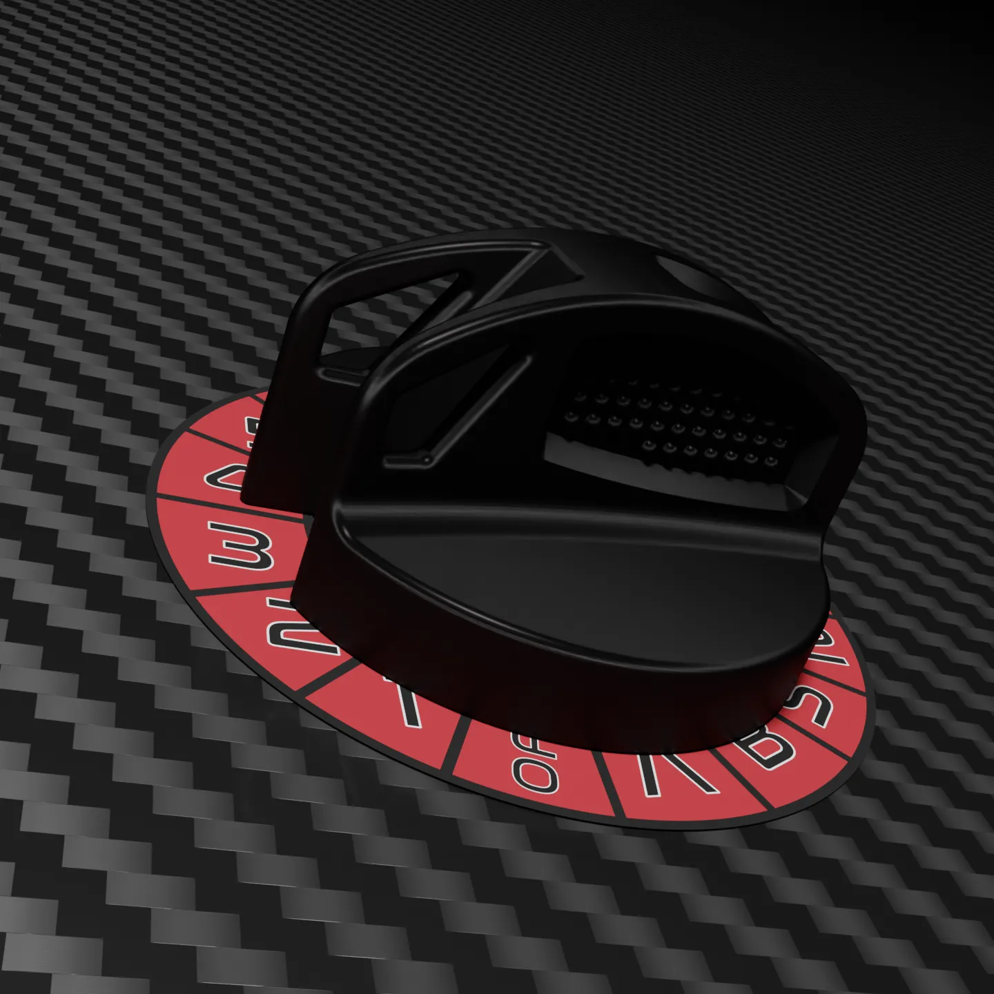 Núm điều chỉnh Encoder VDV V1 đường kính 30mm