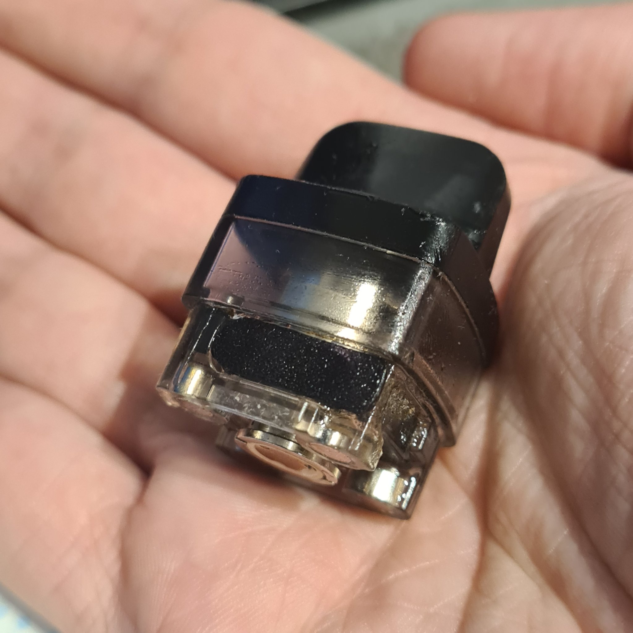 Bình chứa Voopoo RTA Seal in TPU