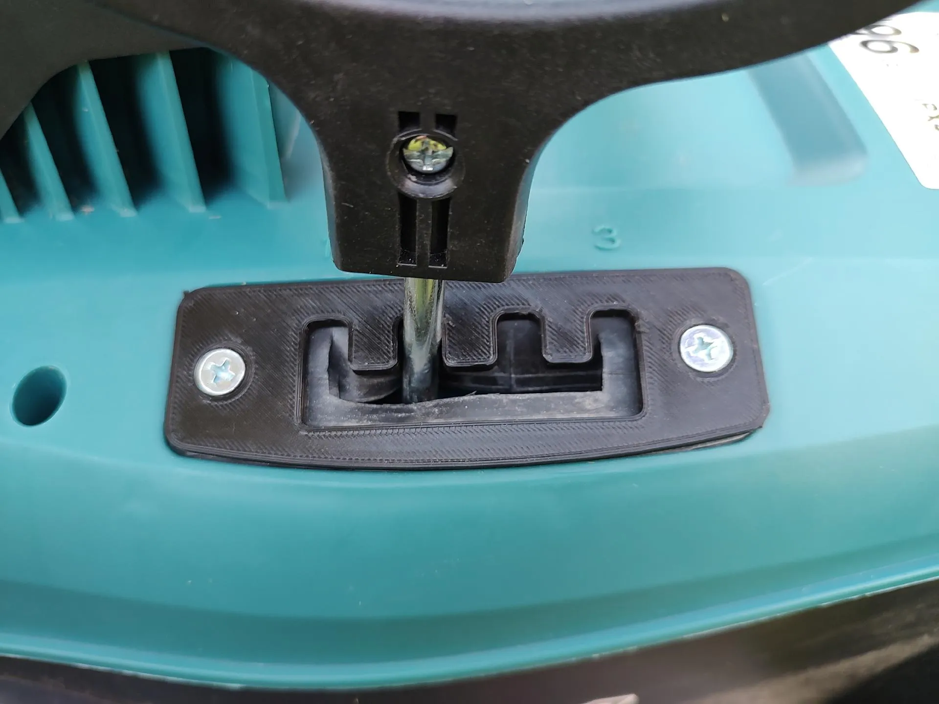 Bộ điều chỉnh độ cao cắt cho máy cắt cỏ Makita ELM3720