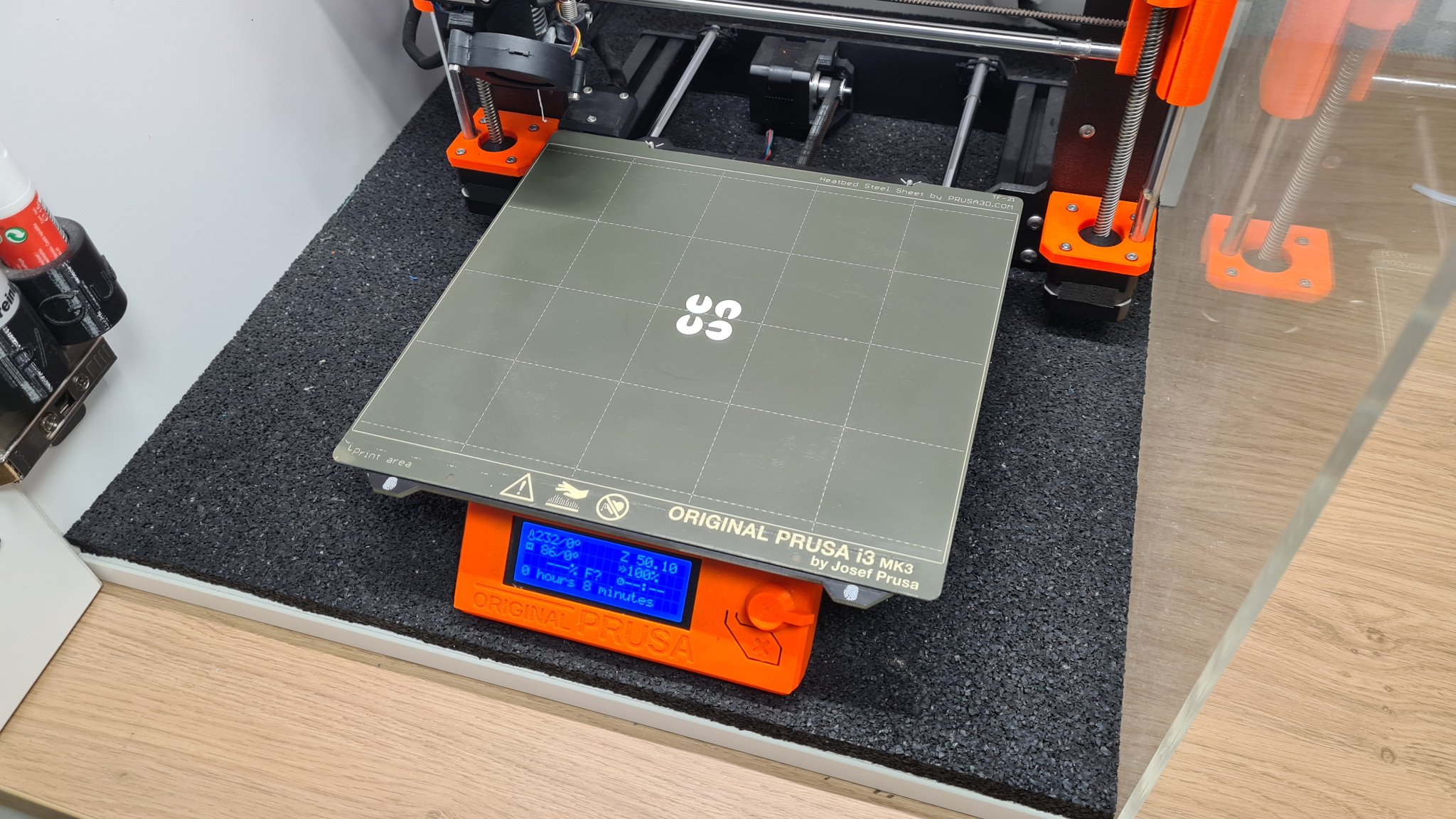 Bánh muffin dơi ma quái cho Halloween