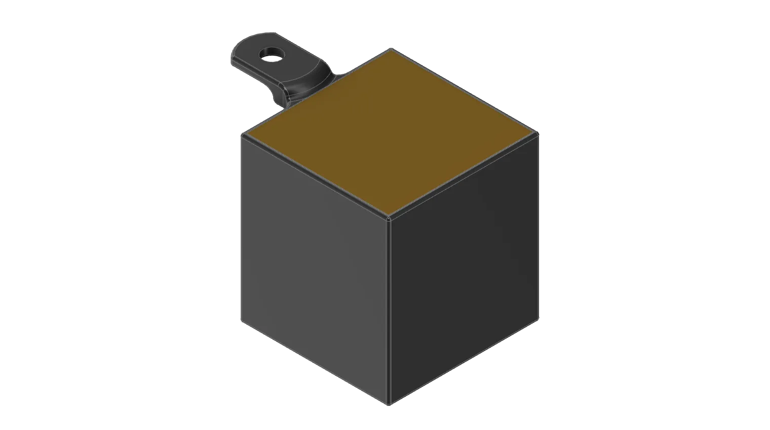 Hộp đựng giấy ăn cho ghế ô tô