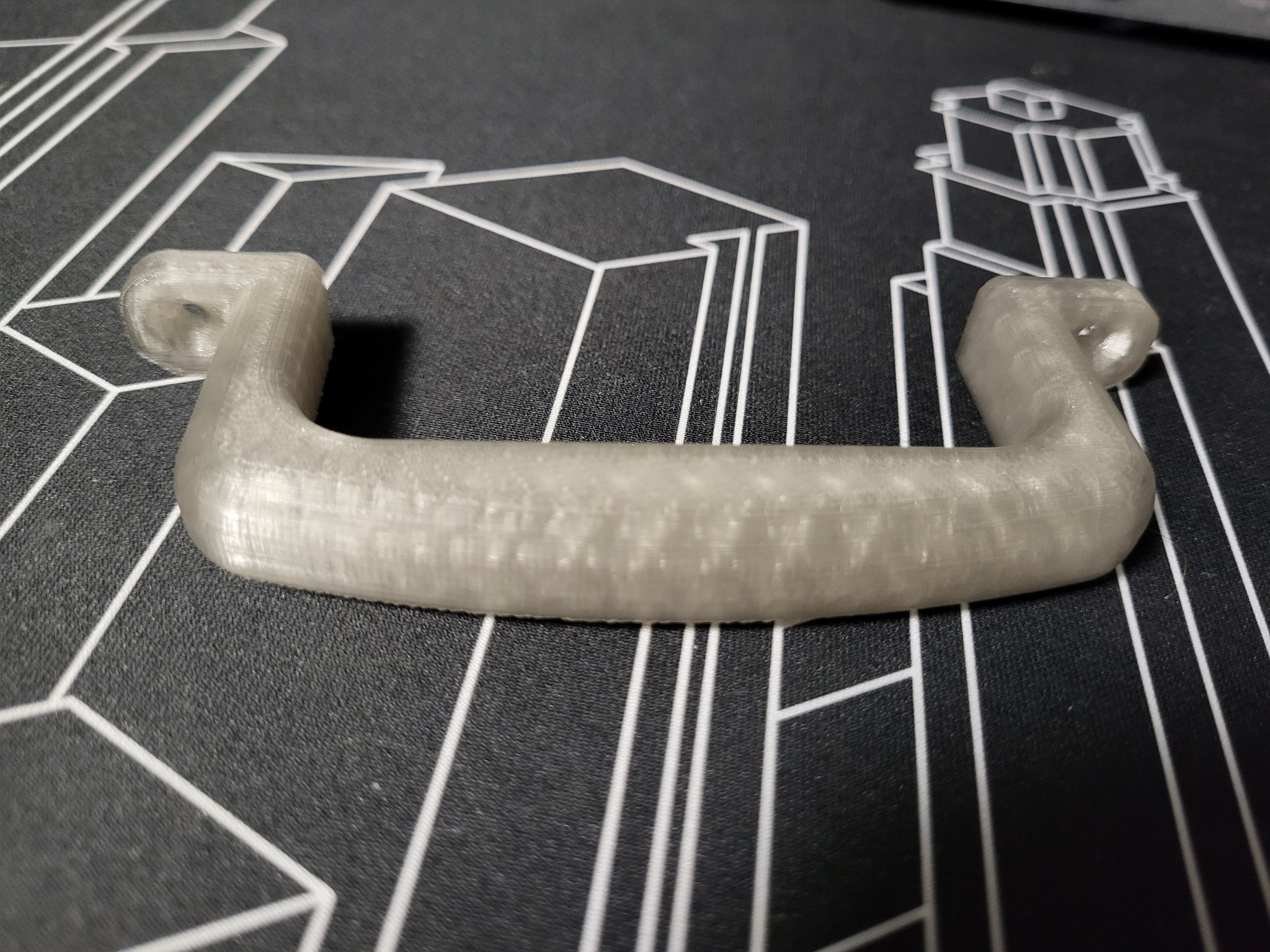 Giá đỡ đa năng có thể gắn bằng 2 vít