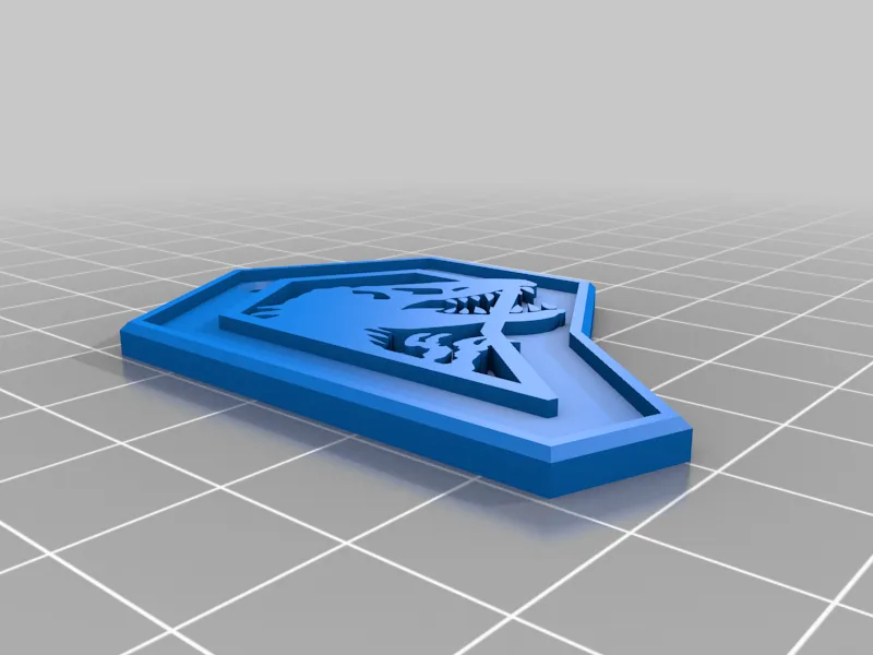 **Móc khóa lấy cảm hứng từ Công viên kỷ Jura**