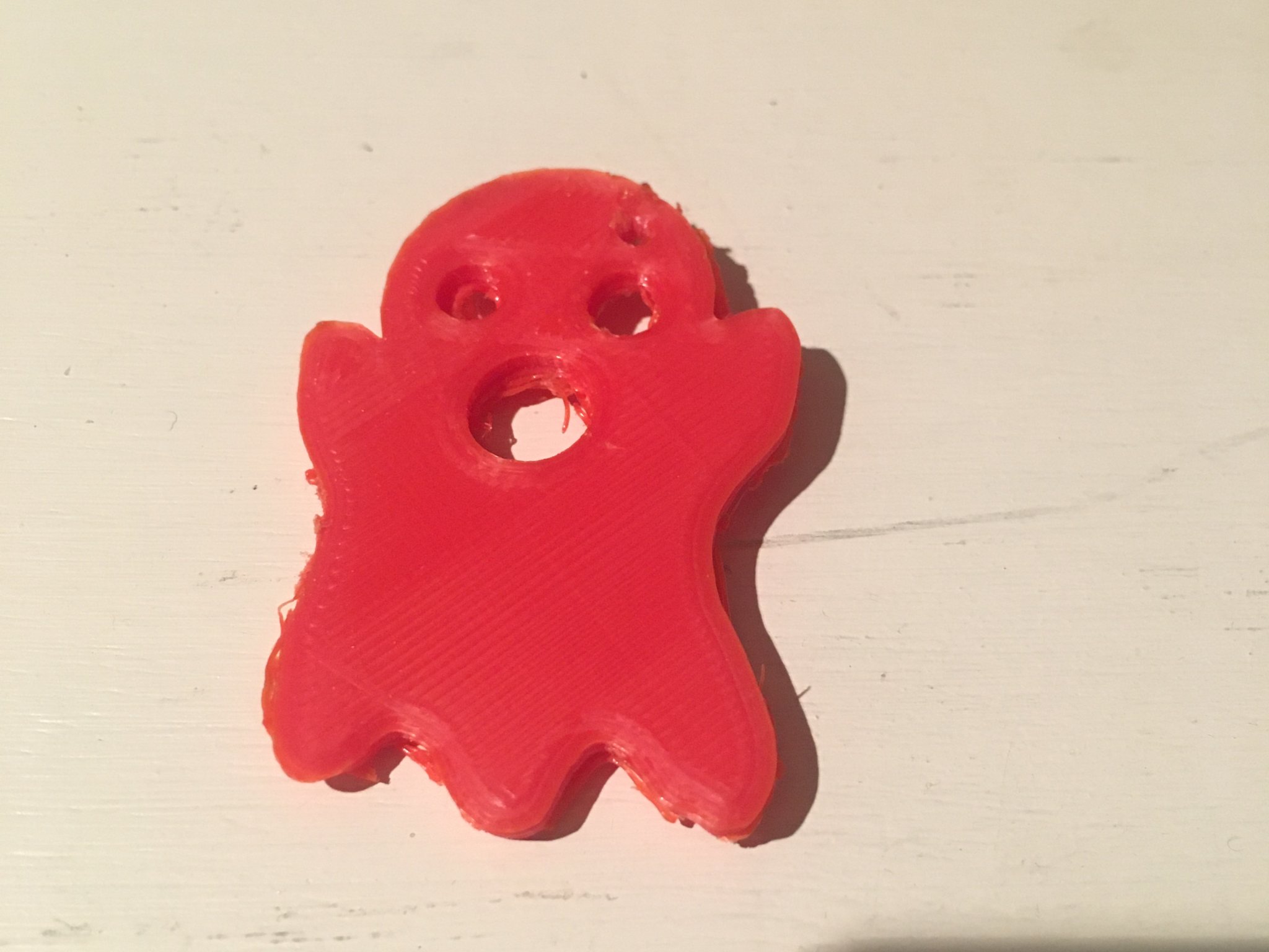 Móc khóa ma đáng yêu cho mùa Halloween