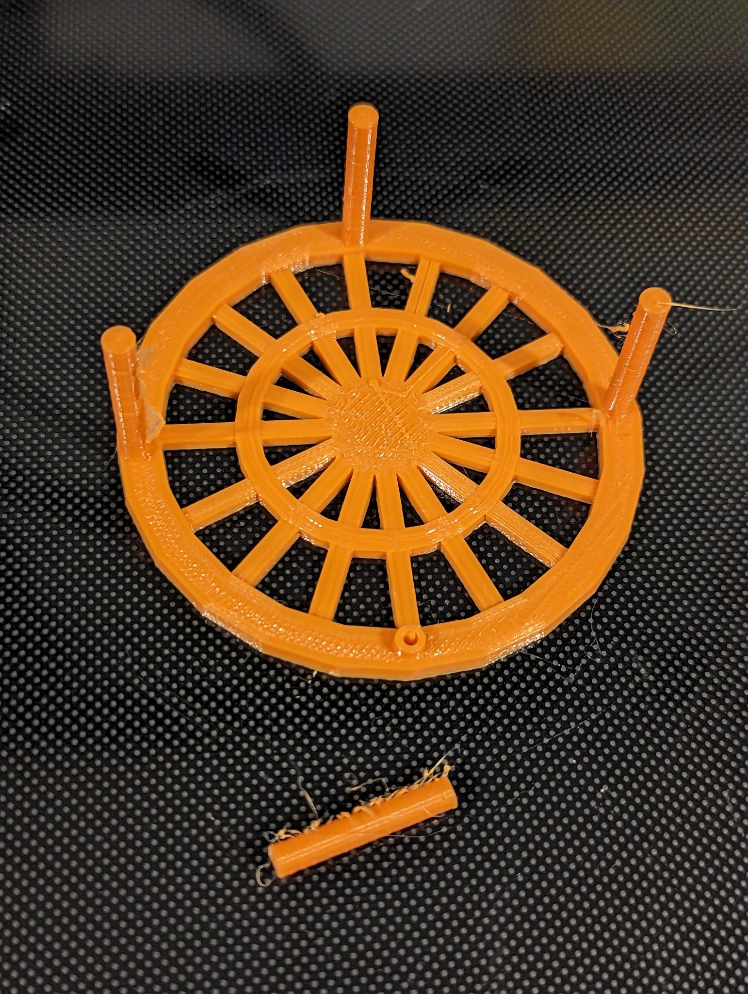 Trọng lượng lên men cho lọ mi rộng