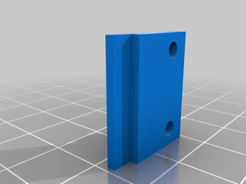 Giá đỡ ADXL345 cho Hemera để hiệu chỉnh tự động Input Shaper