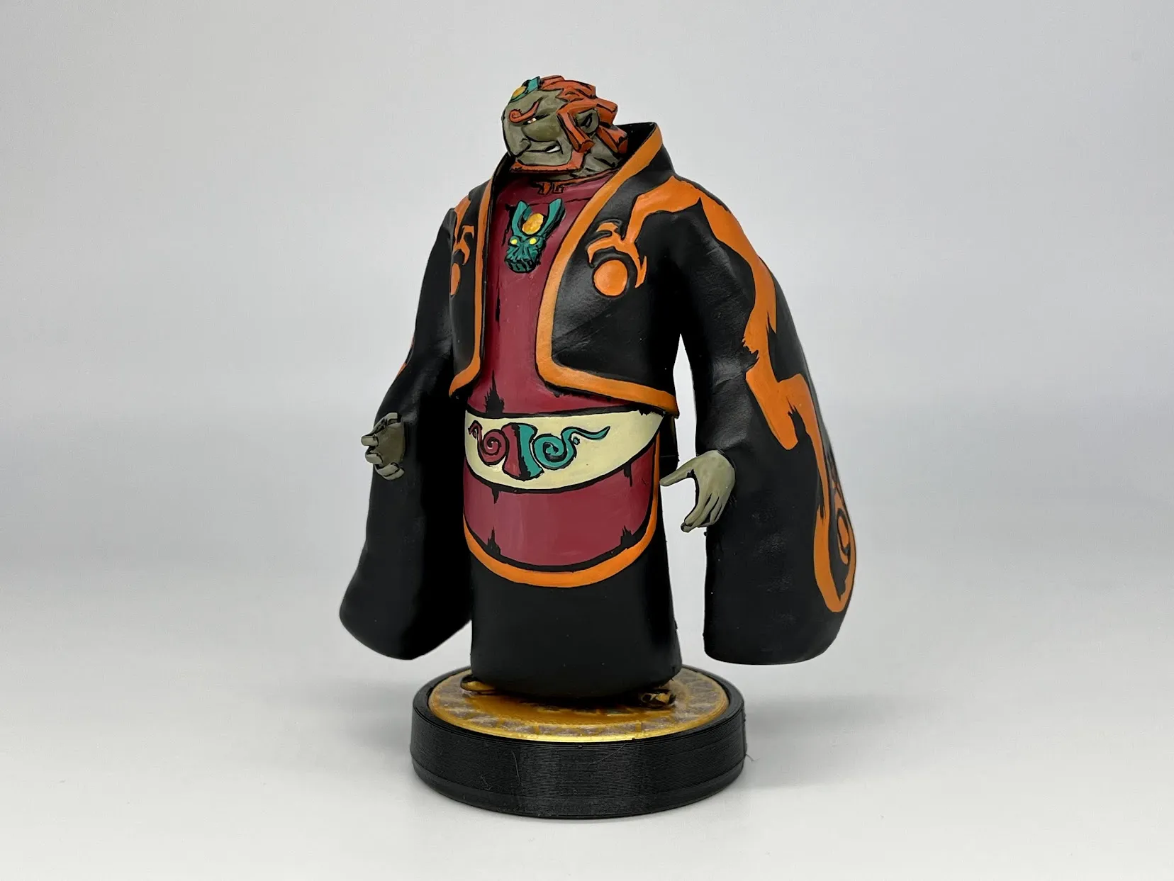 Ganondorf từ The Legend of Zelda: The Wind Waker
