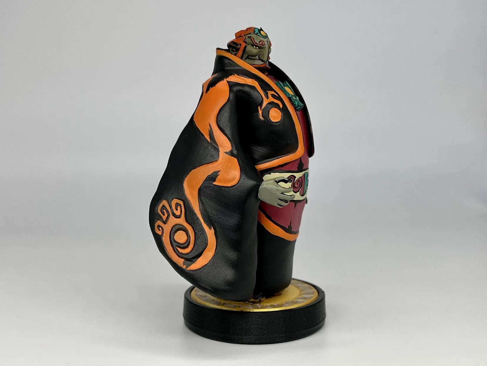 Ganondorf từ The Legend of Zelda: The Wind Waker