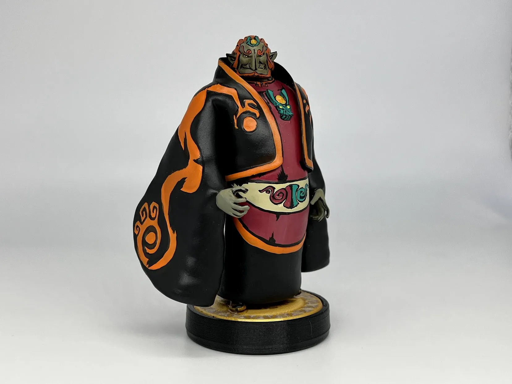 Ganondorf từ The Legend of Zelda: The Wind Waker