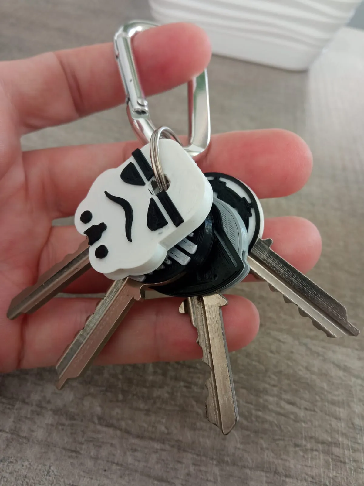 Bọc chìa khóa Đế Chế trong Star Wars