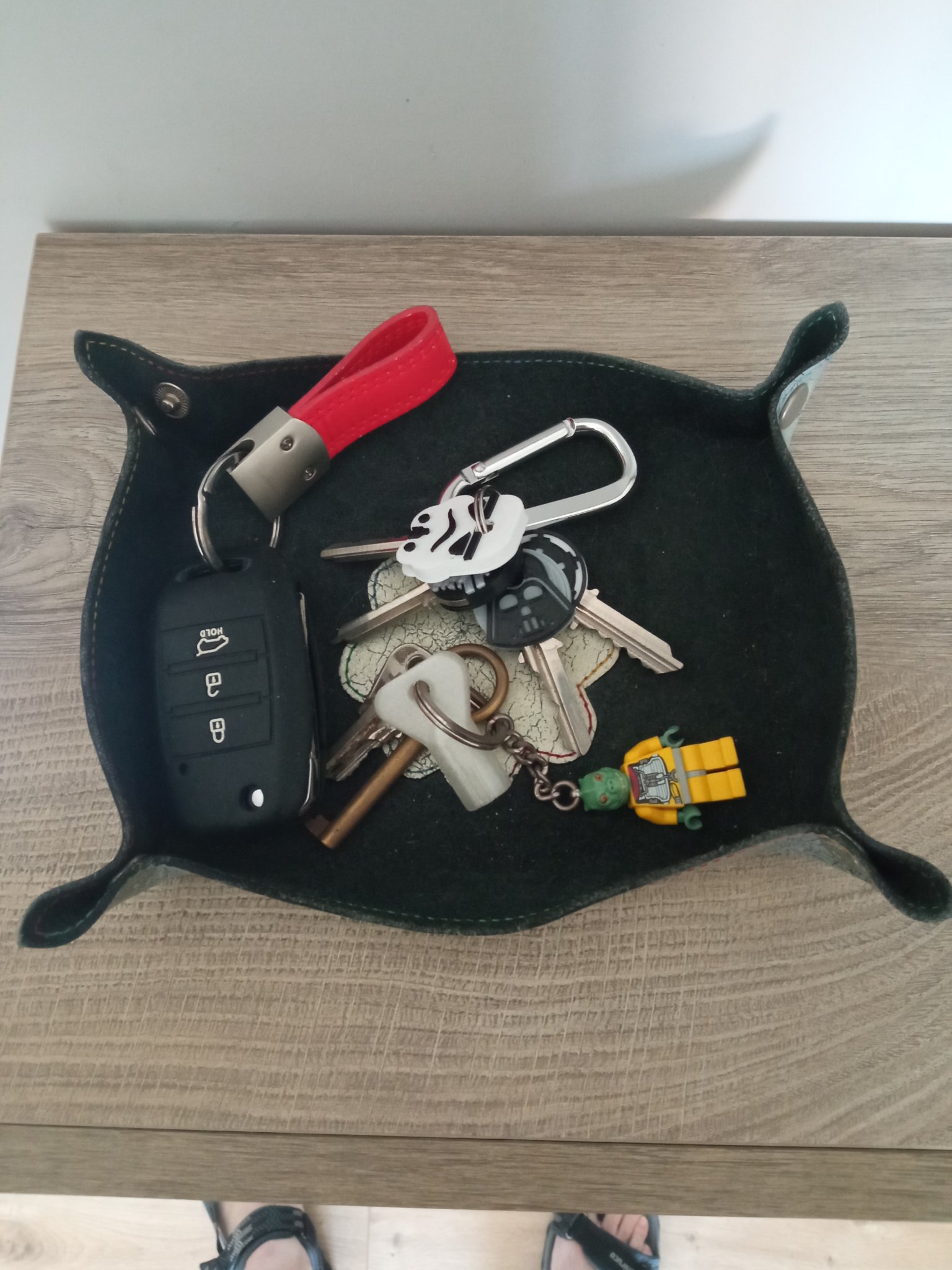 Bọc chìa khóa Đế Chế trong Star Wars