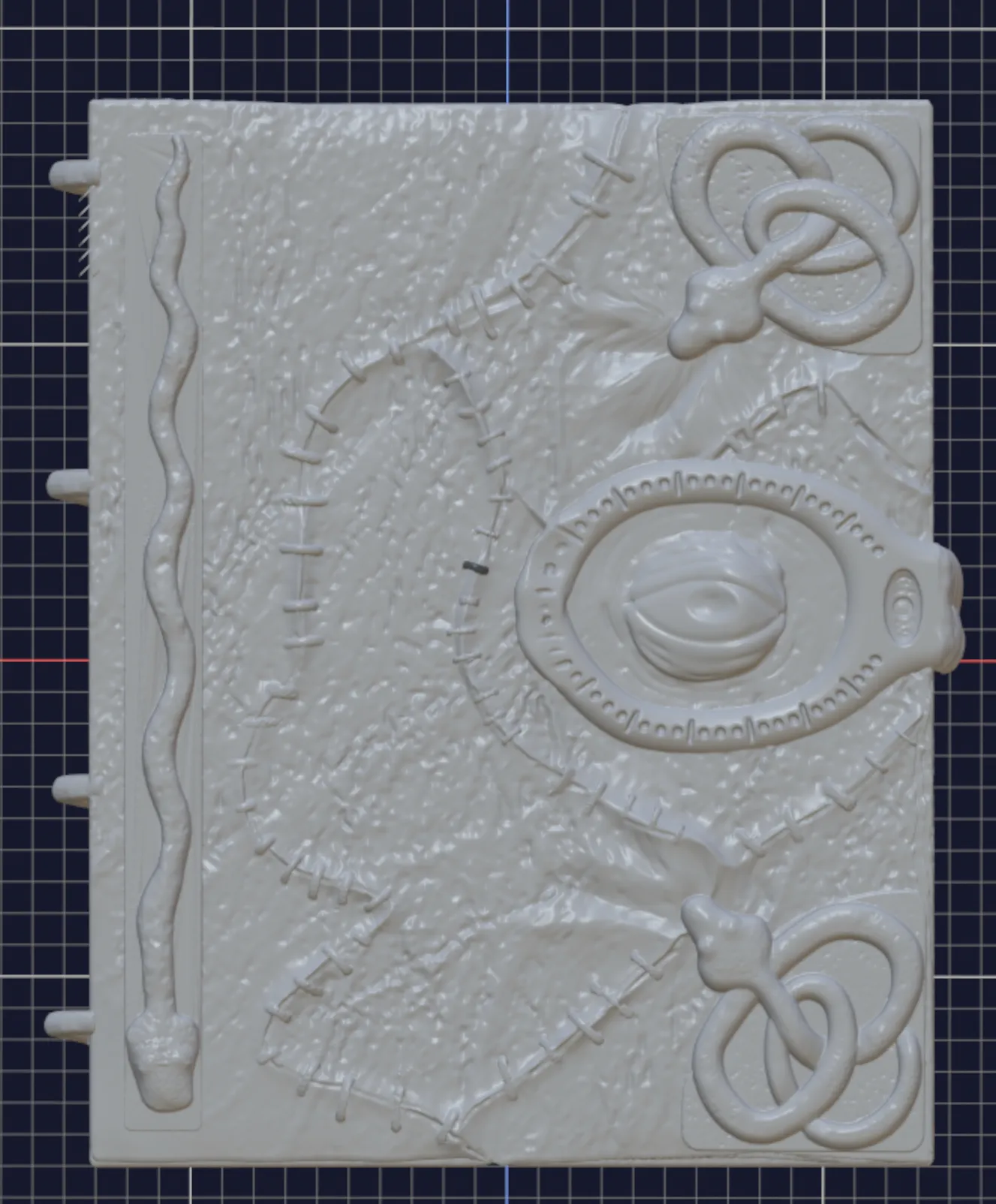 Sách phép thuật Hocus Pocus cho mùa Halloween