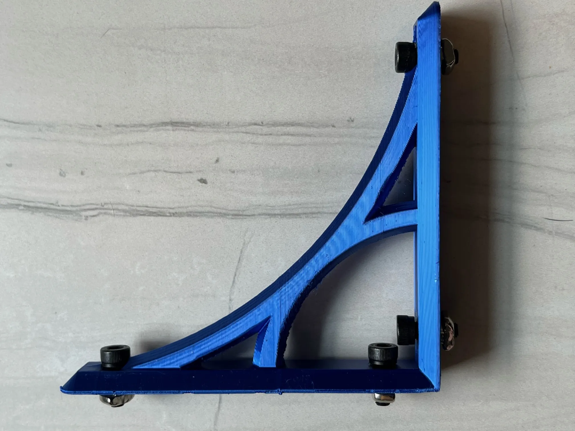 Giá đỡ góc cho khung nhôm 2020 dùng cho Ender 5