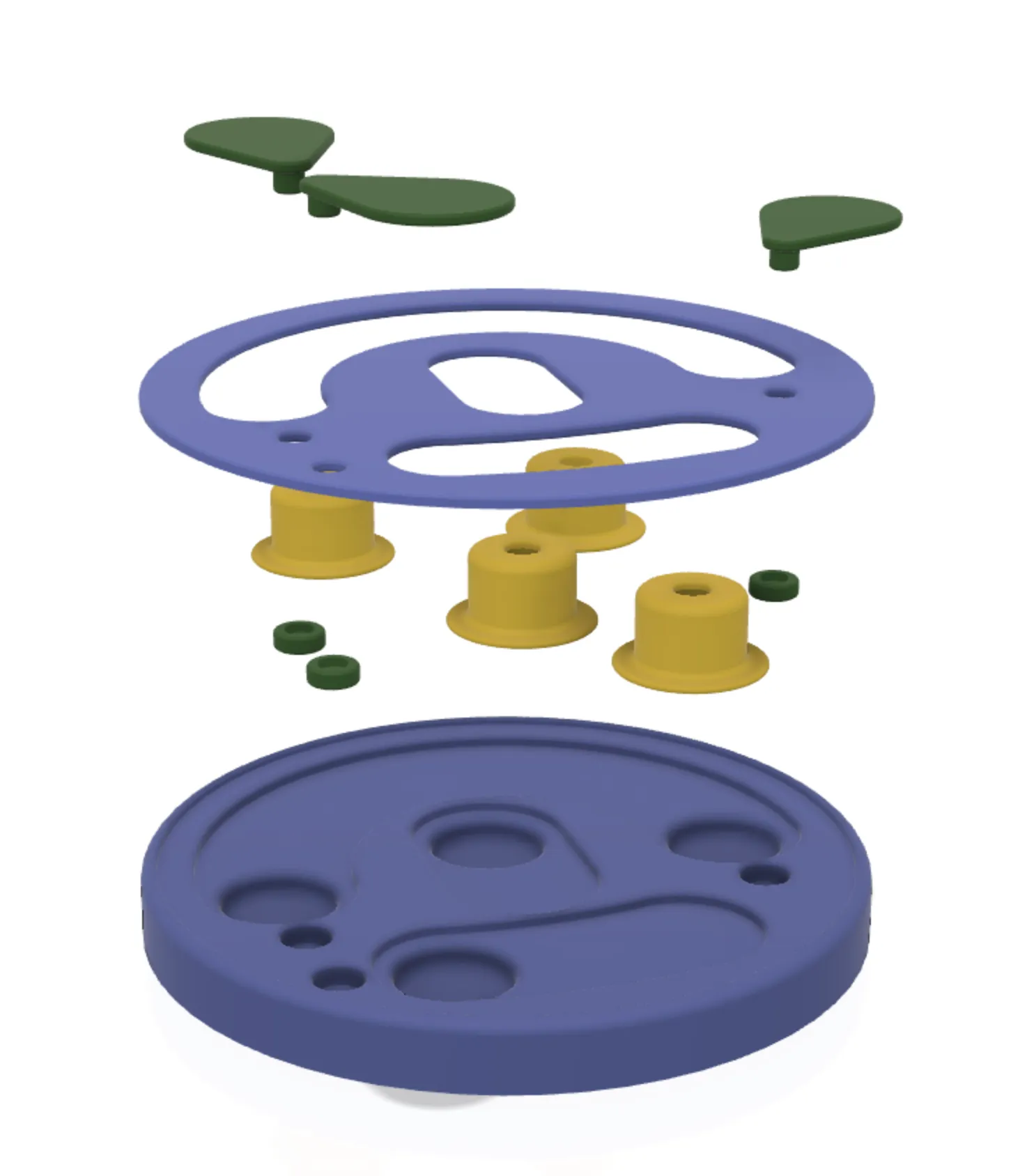 Sân chơi cho mèo với bát ăn chậm tương tác