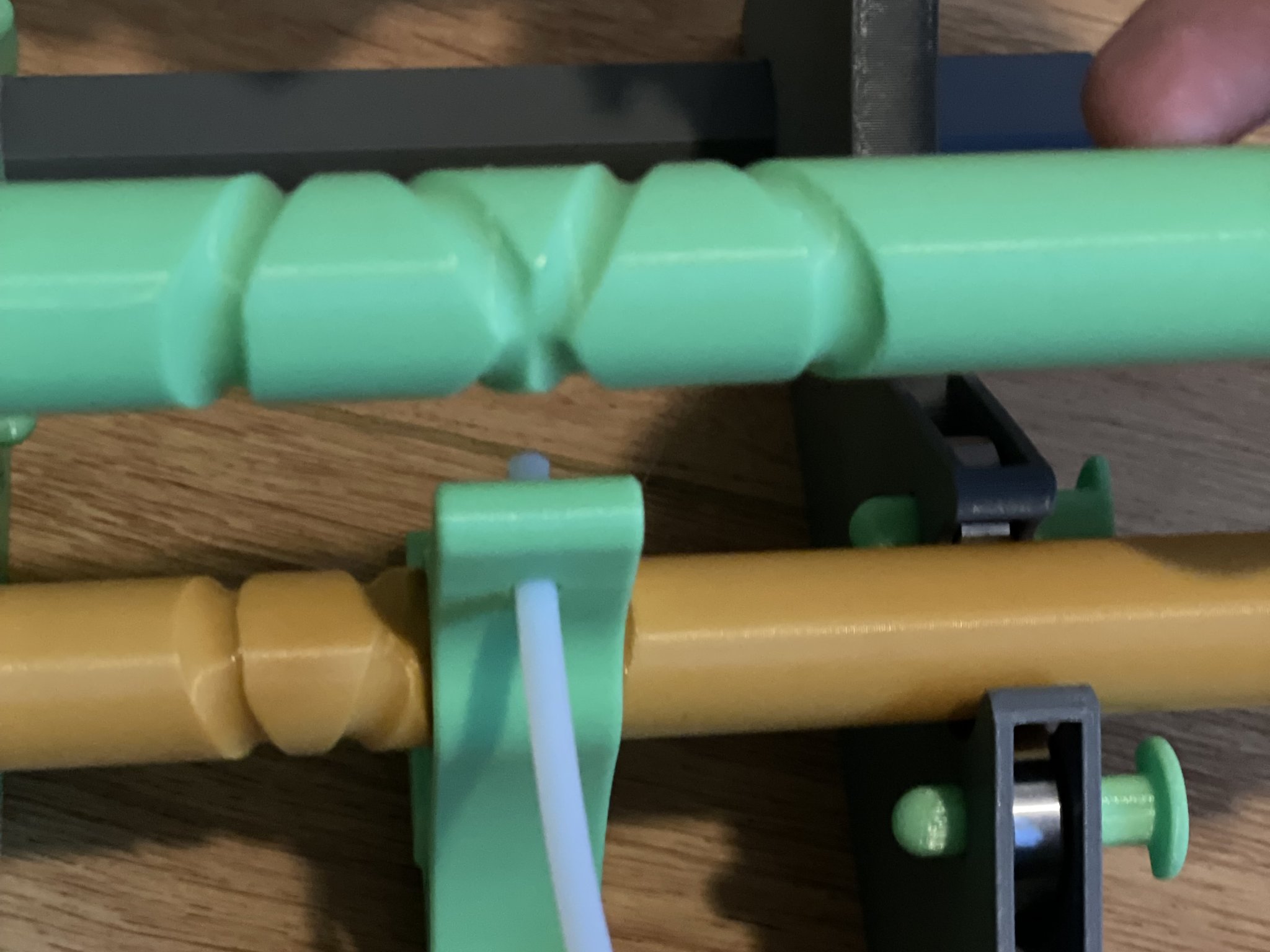 **Trục vít 45 mm cho máy in Pastamatic**