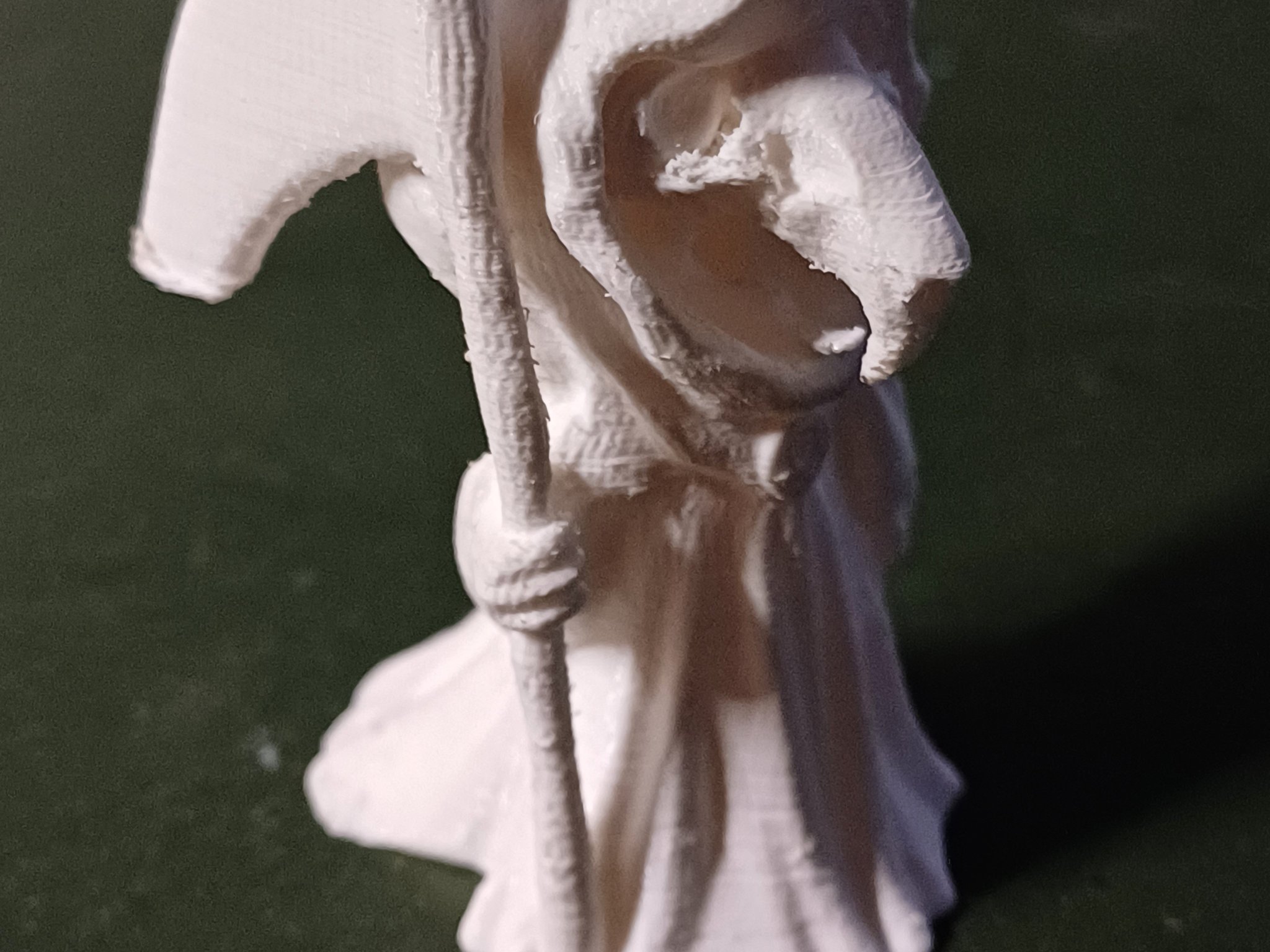 Mô hình Krysí Smrtě từ Discworld