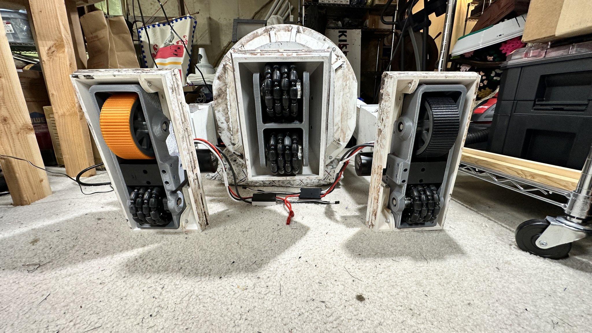 Bộ truyền động Mark III tương thích với NeoDrive