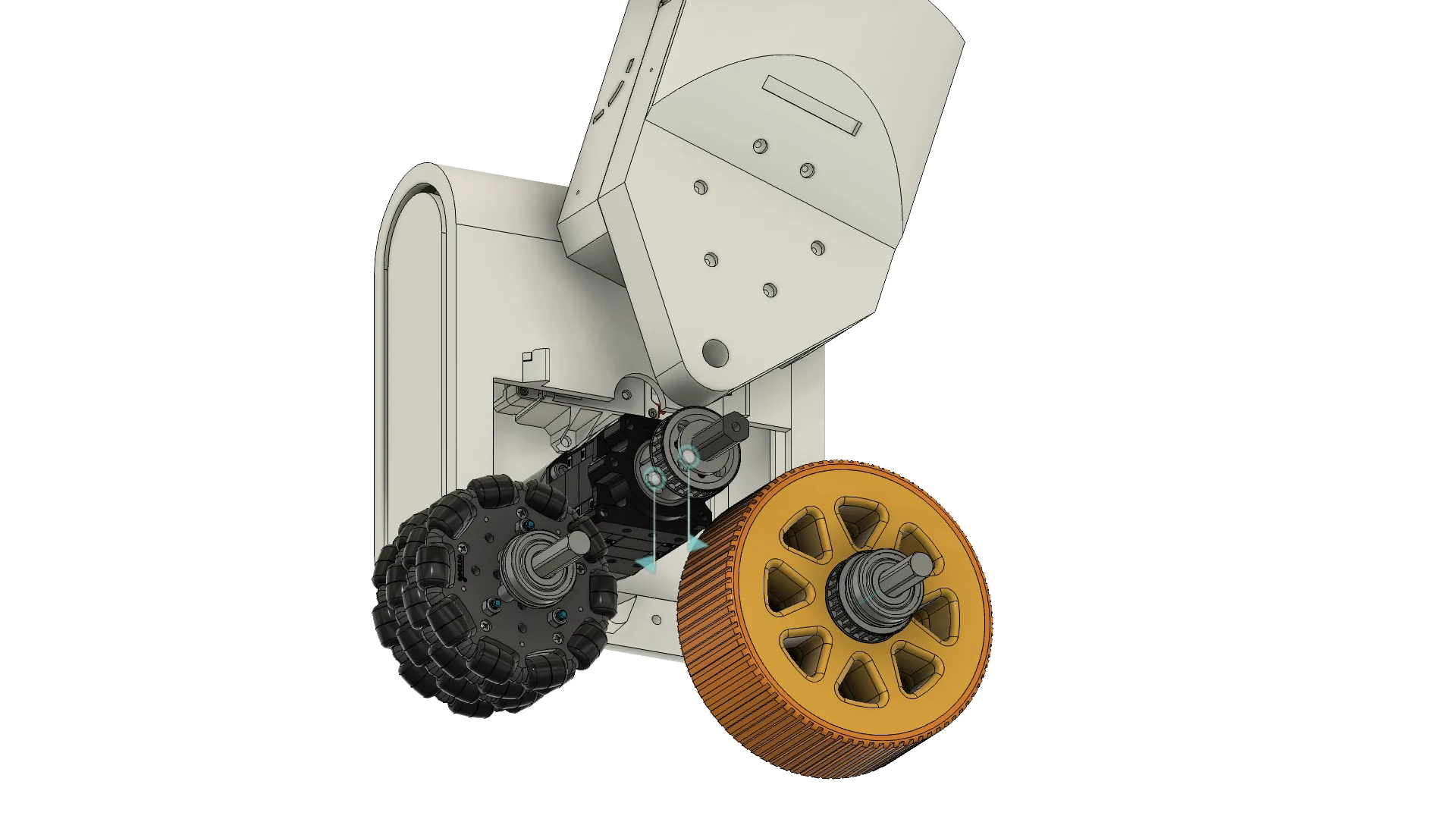 Bộ truyền động Mark III tương thích với NeoDrive