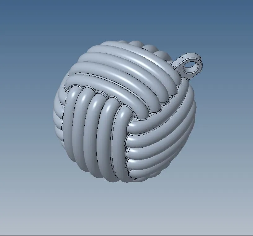 Móc khóa hình nắm đấm khỉ tiện lợi