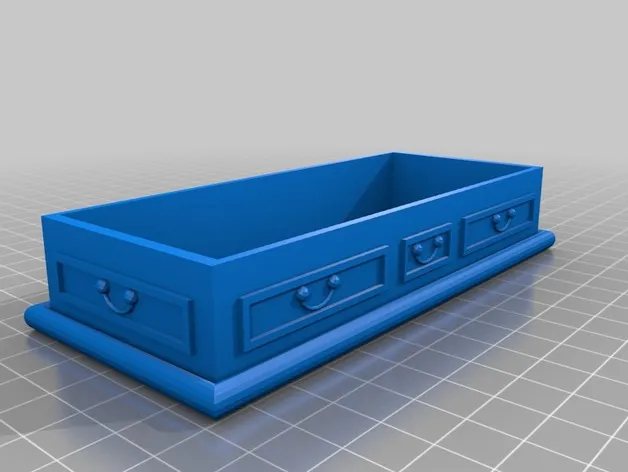 Hộp quà trang sức kẹo quan tài Halloween