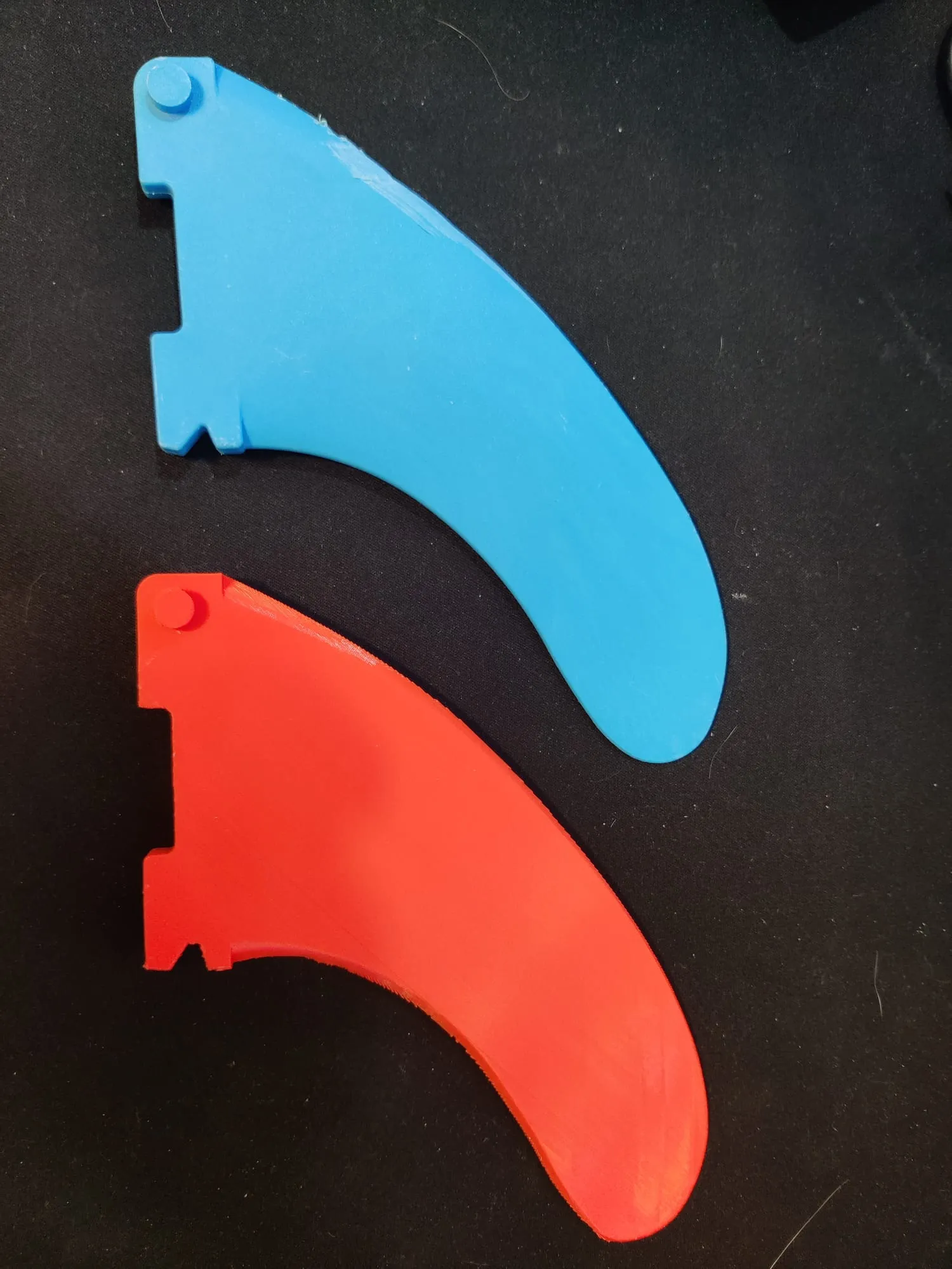 Cánh bên thay thế cho sup bluefin