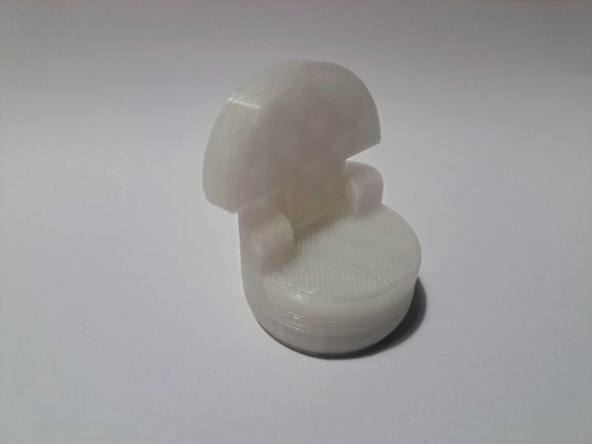 Vỏ bảo vệ cho nam châm khóa trẻ em dễ cầm nắm