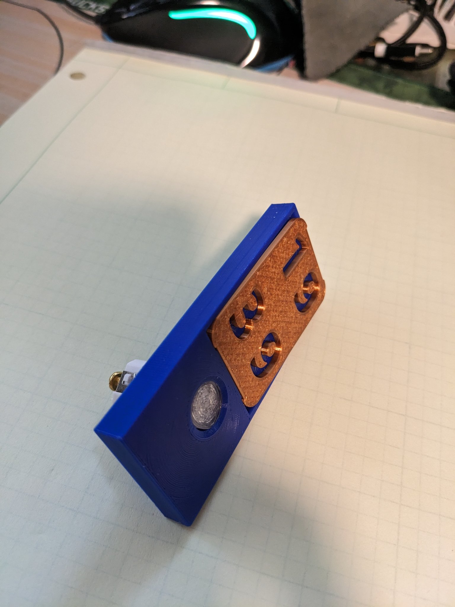 Bảng mặt chuông cửa tùy chỉnh với bộ chuyển đổi LED