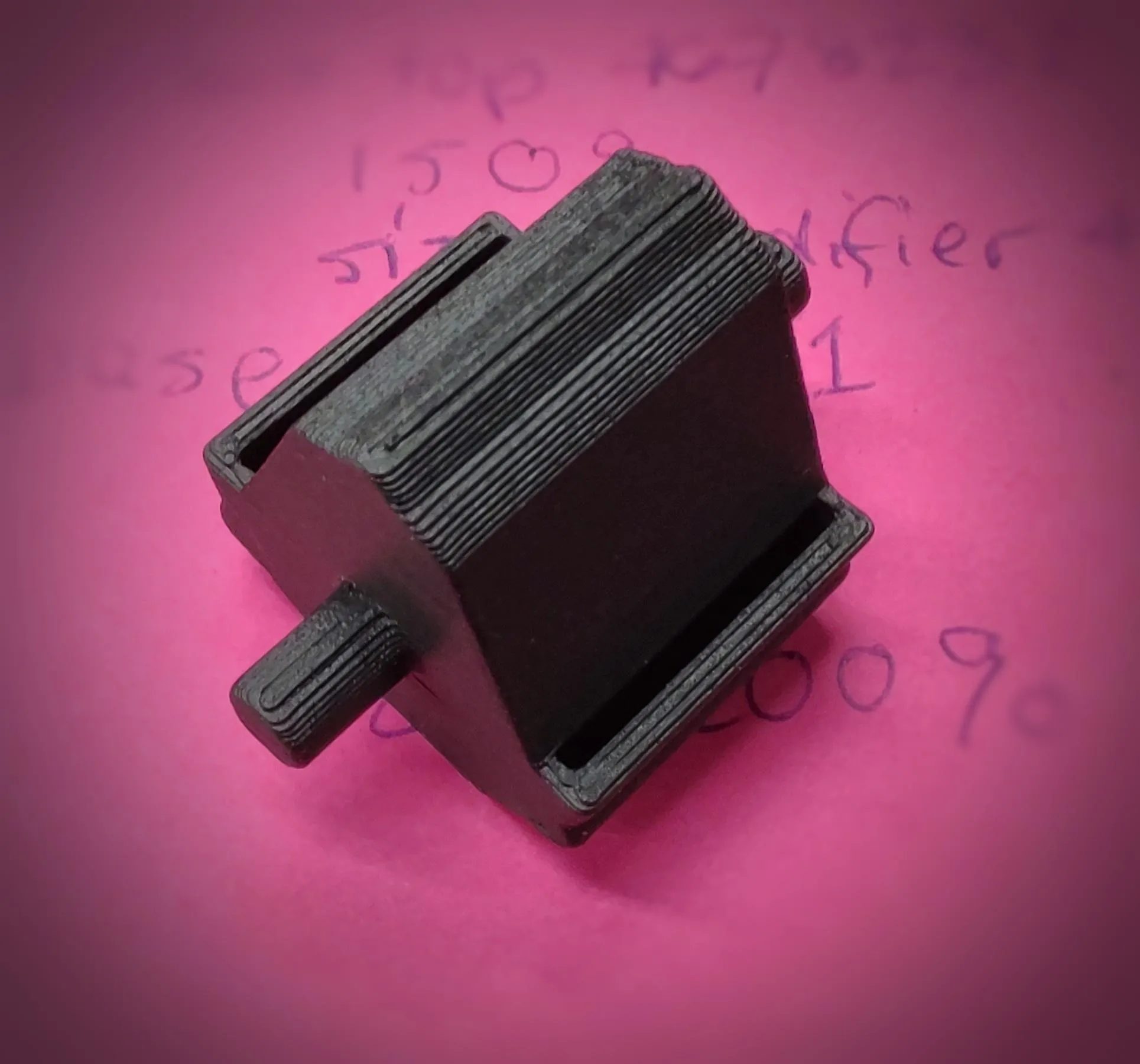 Trục thay thế cho máy phân phối băng dính