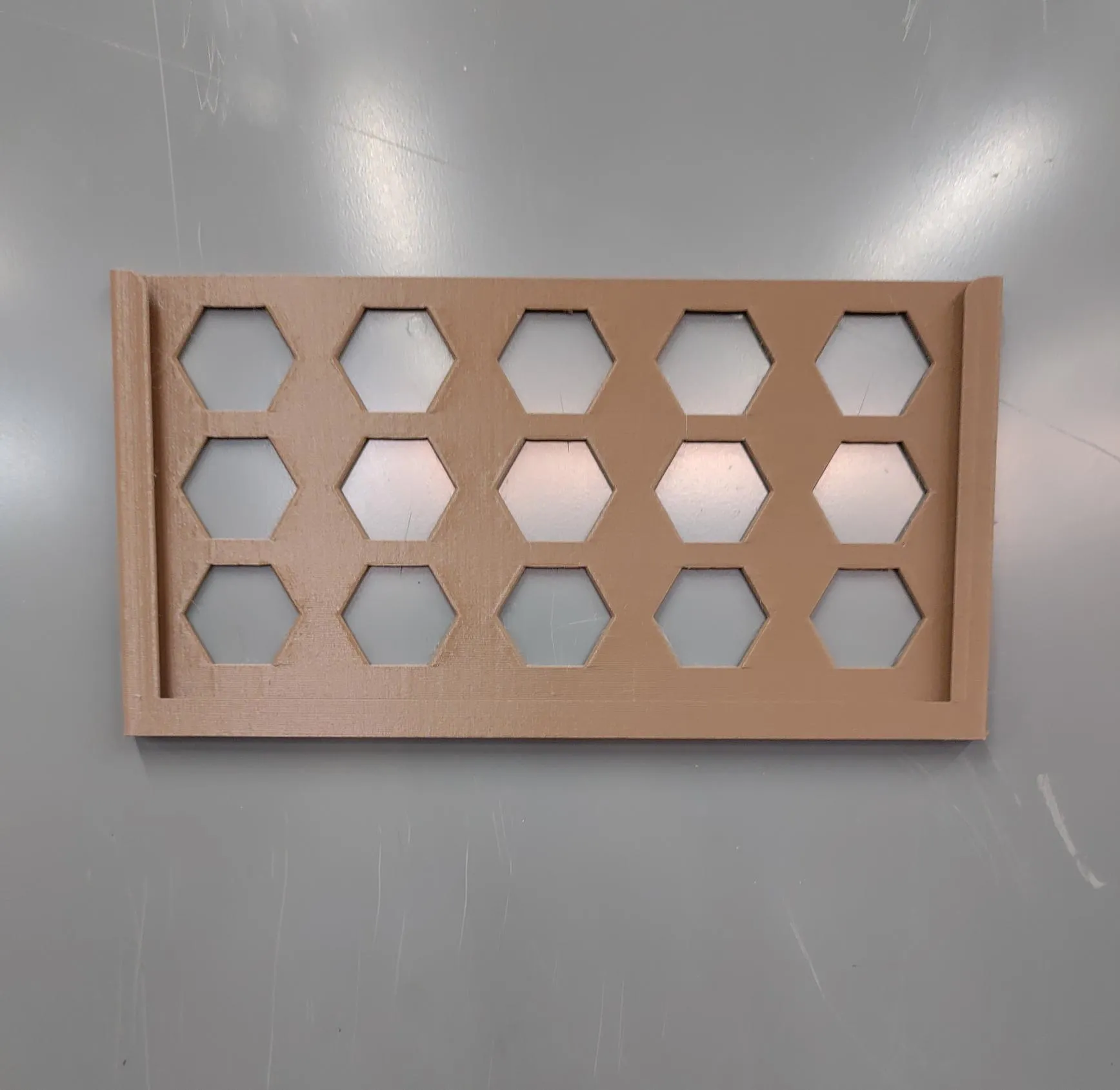 Khung giữ nhãn cho giấy cắt 4.25 inch