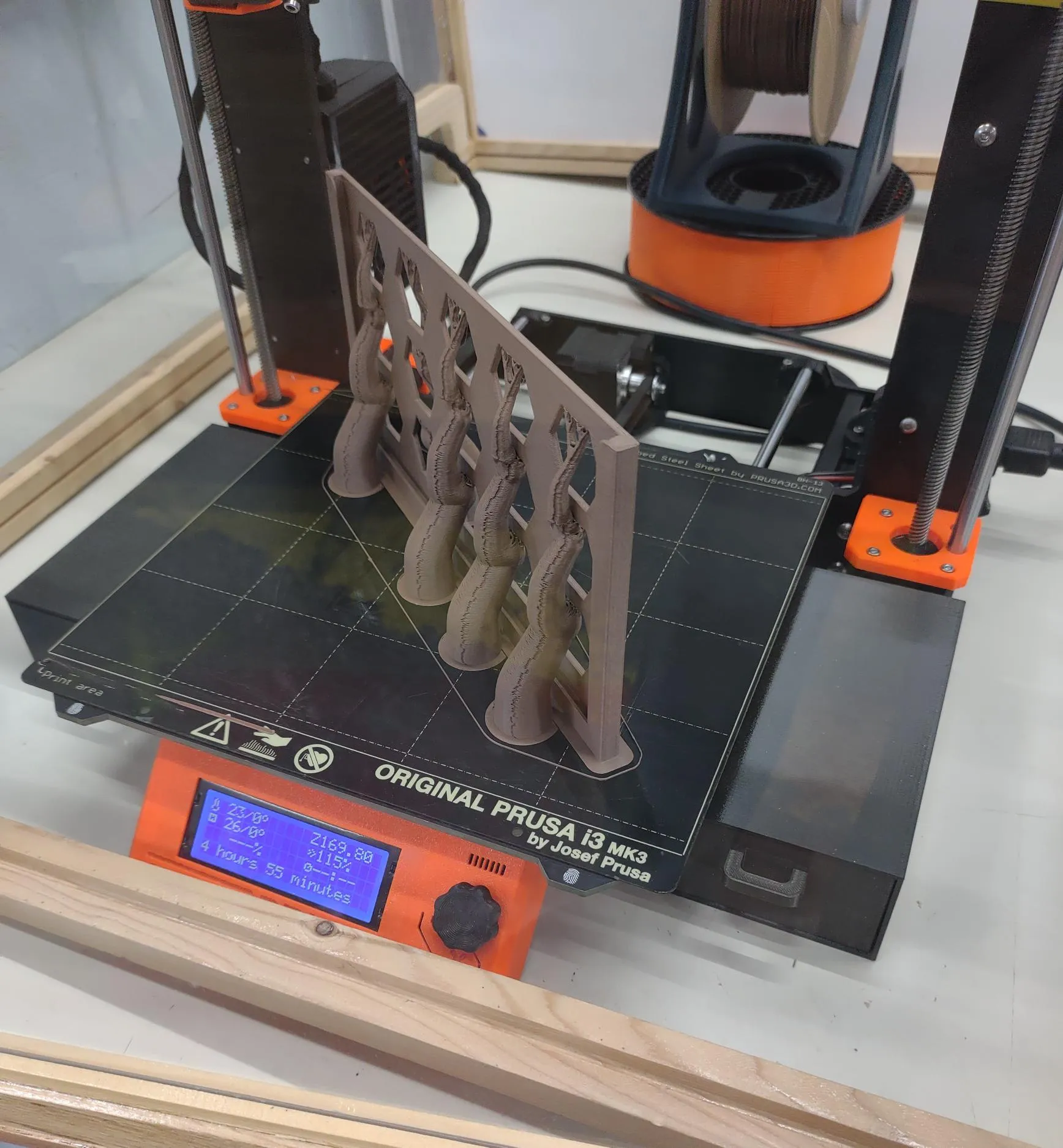 Khung giữ nhãn cho giấy cắt 4.25 inch