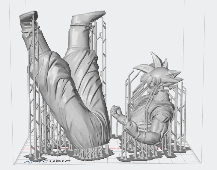 Goku Remix Đa Phần Chất Lượng Cao