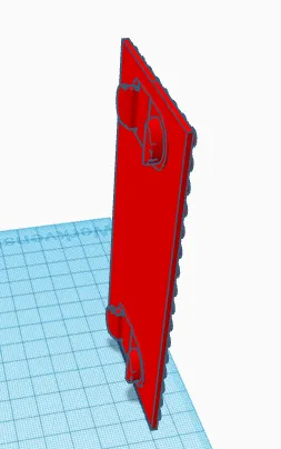 Bảng xây dựng LEGO cho Cooler Master Qube 500