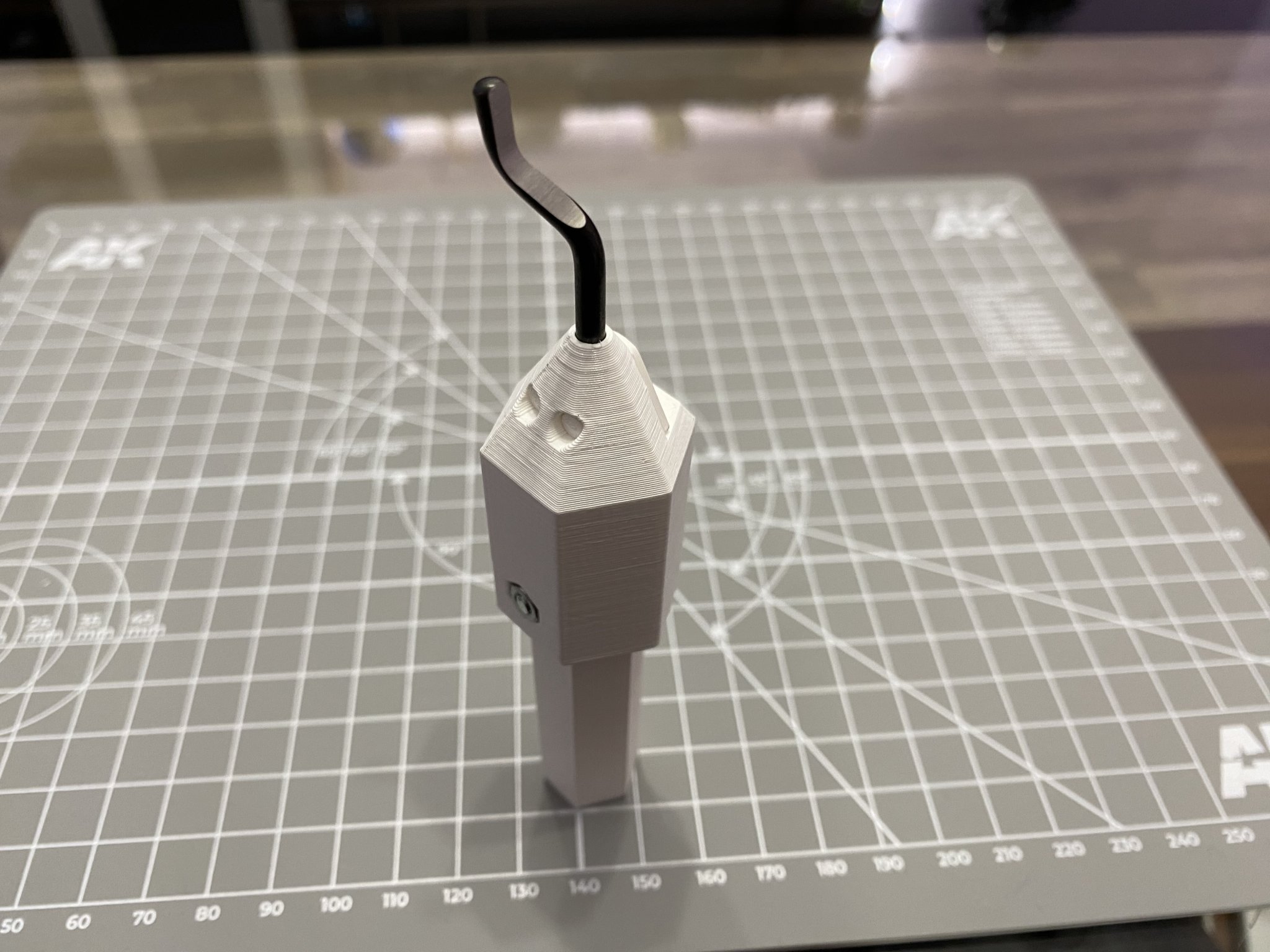 Công cụ loại bỏ vết bavia cho lưỡi cắt 3.2mm